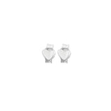 Aretes Amuleto Corazón
