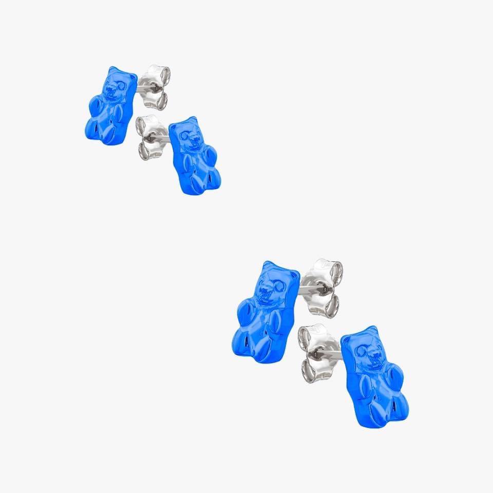 Aretes de gummy bears medianos