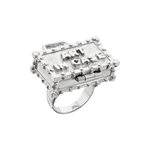 Anillo Art in Case - Paula Guzmán