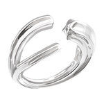 Anillo Cometa Triple - Paula Guzmán