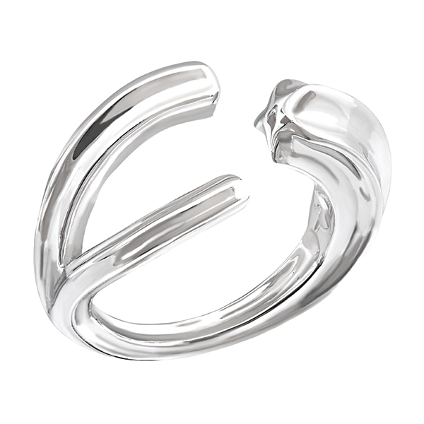 Anillo Cometa Triple - Paula Guzmán