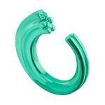 Anillo gummy bear - Paula Guzmán