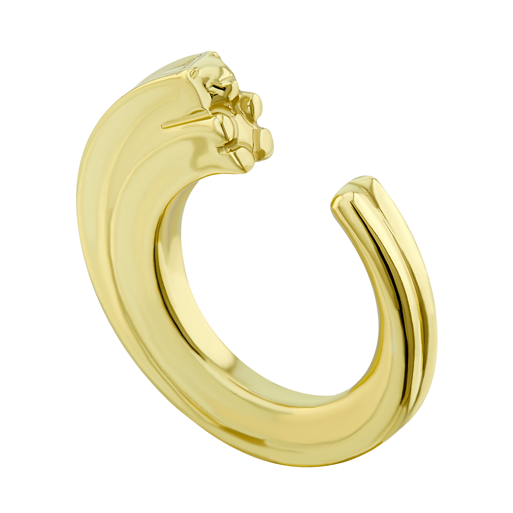 Anillo gummy bear - Paula Guzmán