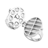 Anillo Gummy Bear Watercolor palette - Paula Guzmán