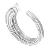 Anillo Silhouette butterfly - Paula Guzmán