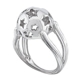 Anillo Stars Redondo - Paula Guzmán