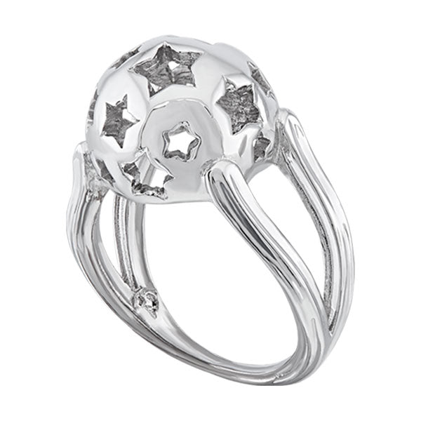 Anillo Stars Redondo - Paula Guzmán