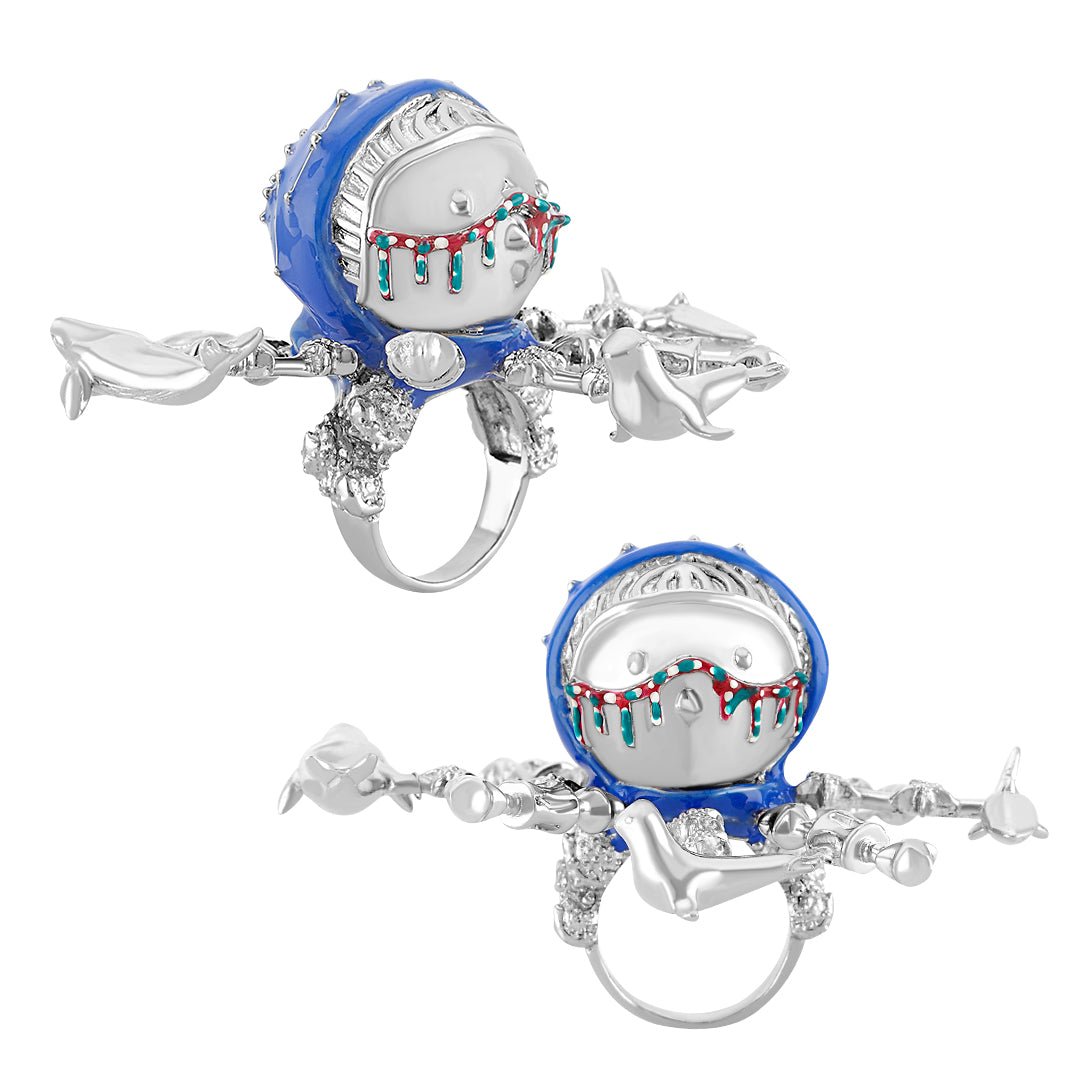 Animales del Mar - Paula Guzmán