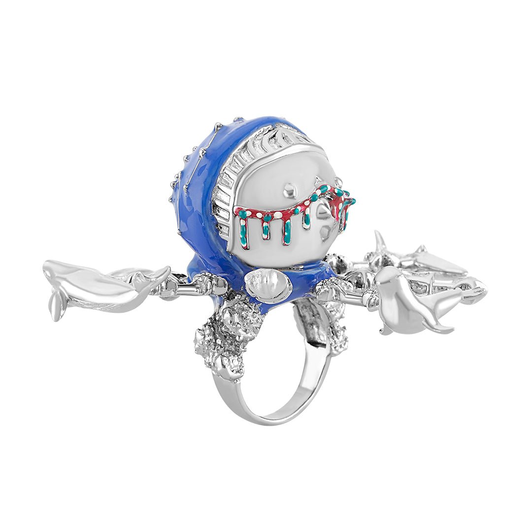 Animales del Mar - Paula Guzmán