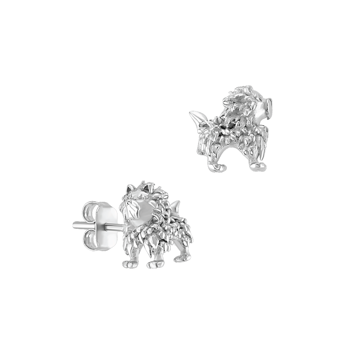 Aretes Toto Chico - Paula Guzmán