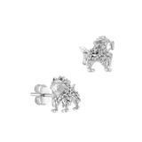 Aretes Toto Chico - Paula Guzmán