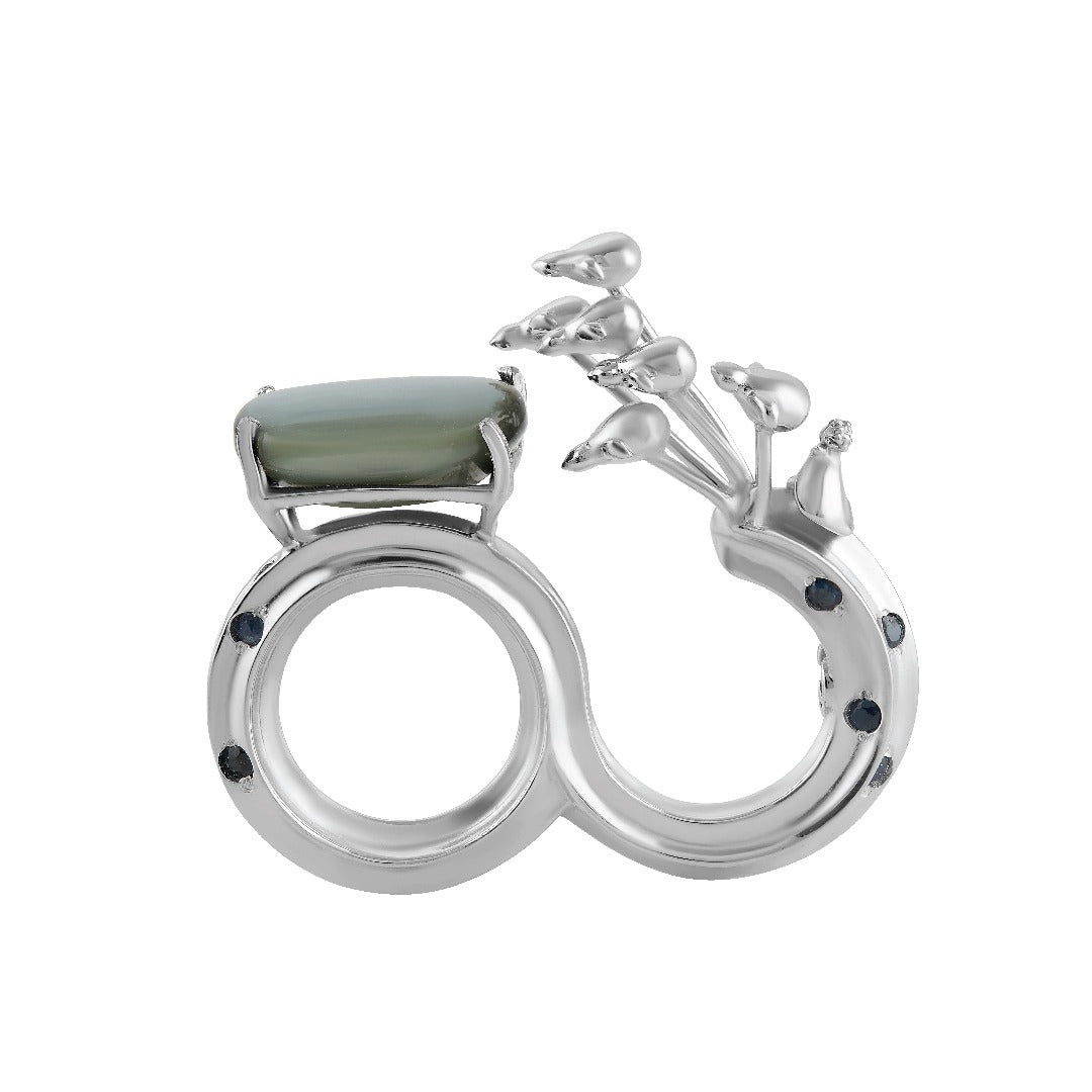 Aves Salvajes II - Paula Guzmán