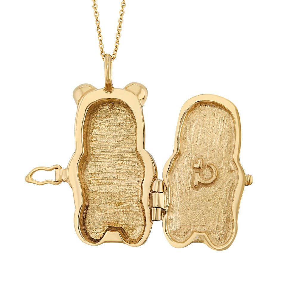 Caja de gummy bear Gigante - Paula Guzmán