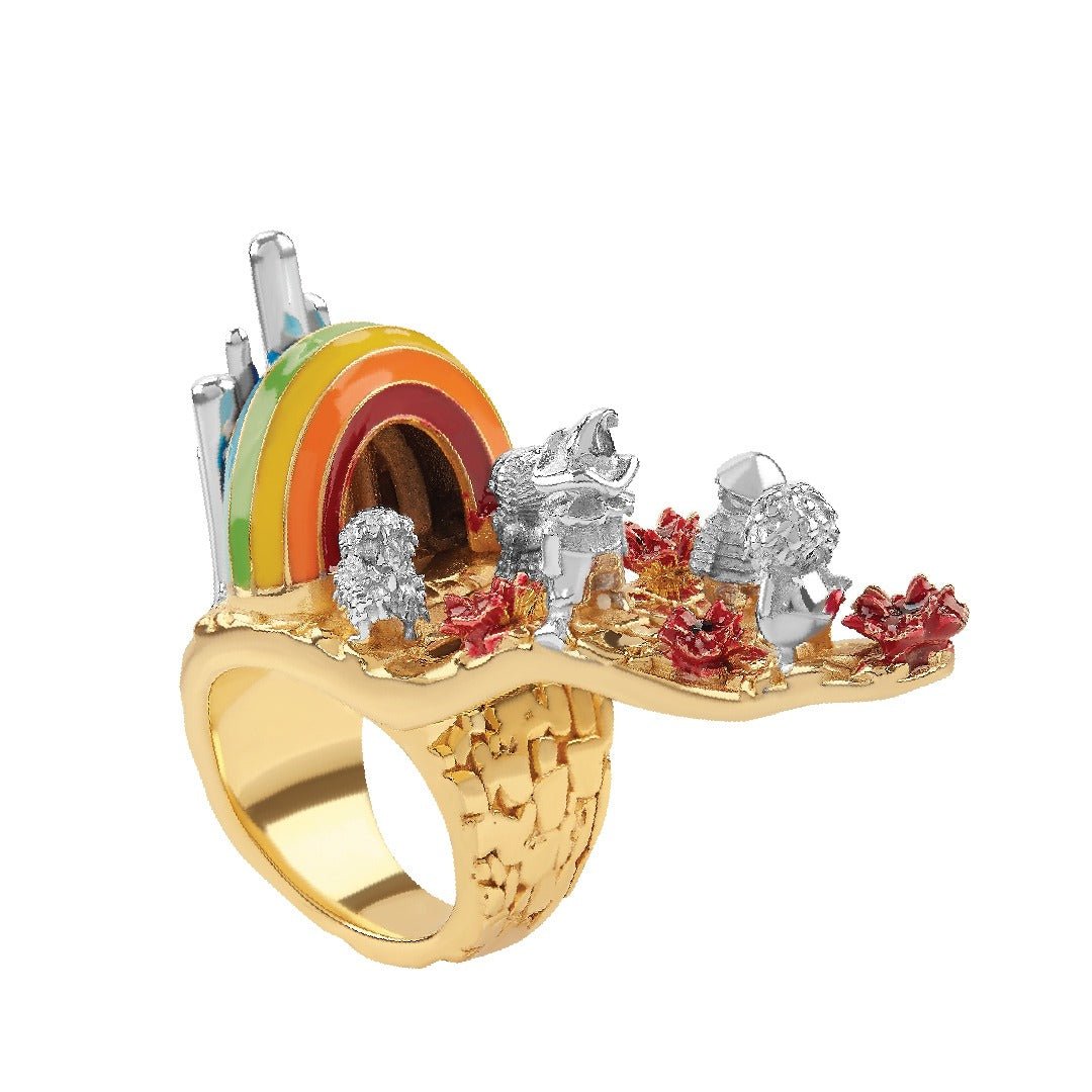 Camino Amarillo - Paula Guzmán