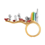 Camino Amarillo - Paula Guzmán