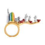 Camino Amarillo - Paula Guzmán