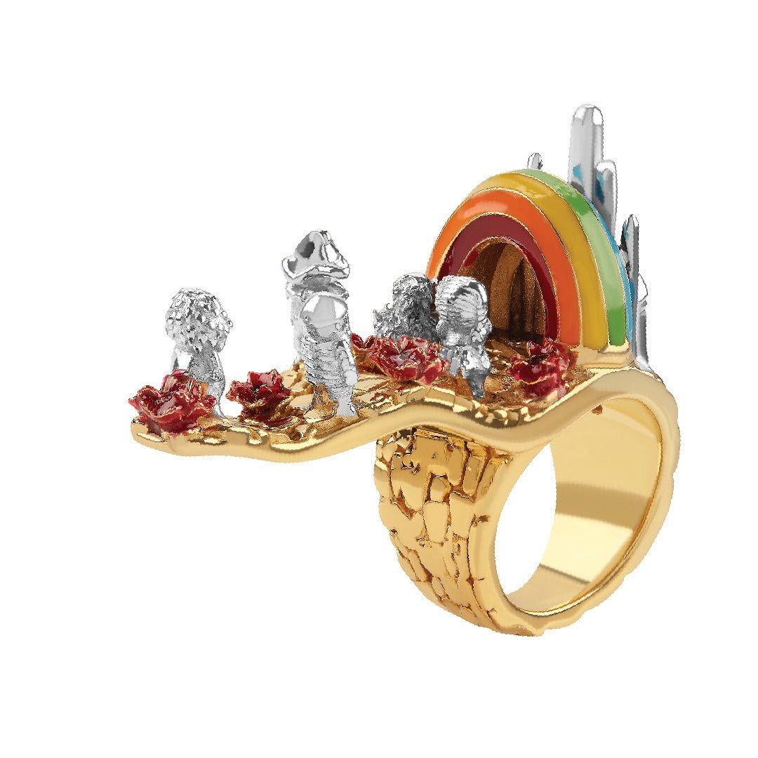 Camino Amarillo - Paula Guzmán