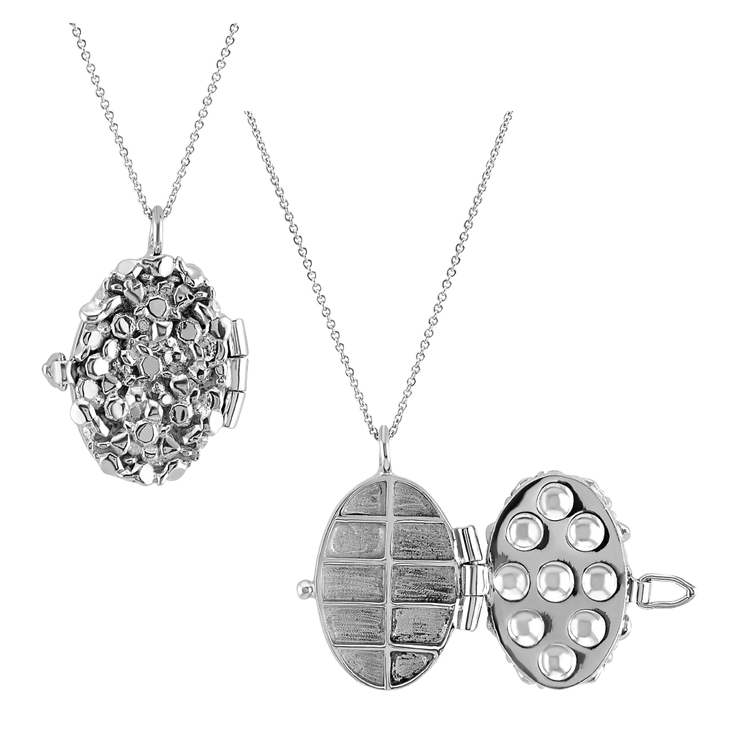 Dije Caja de Acuarela - Paula Guzmán