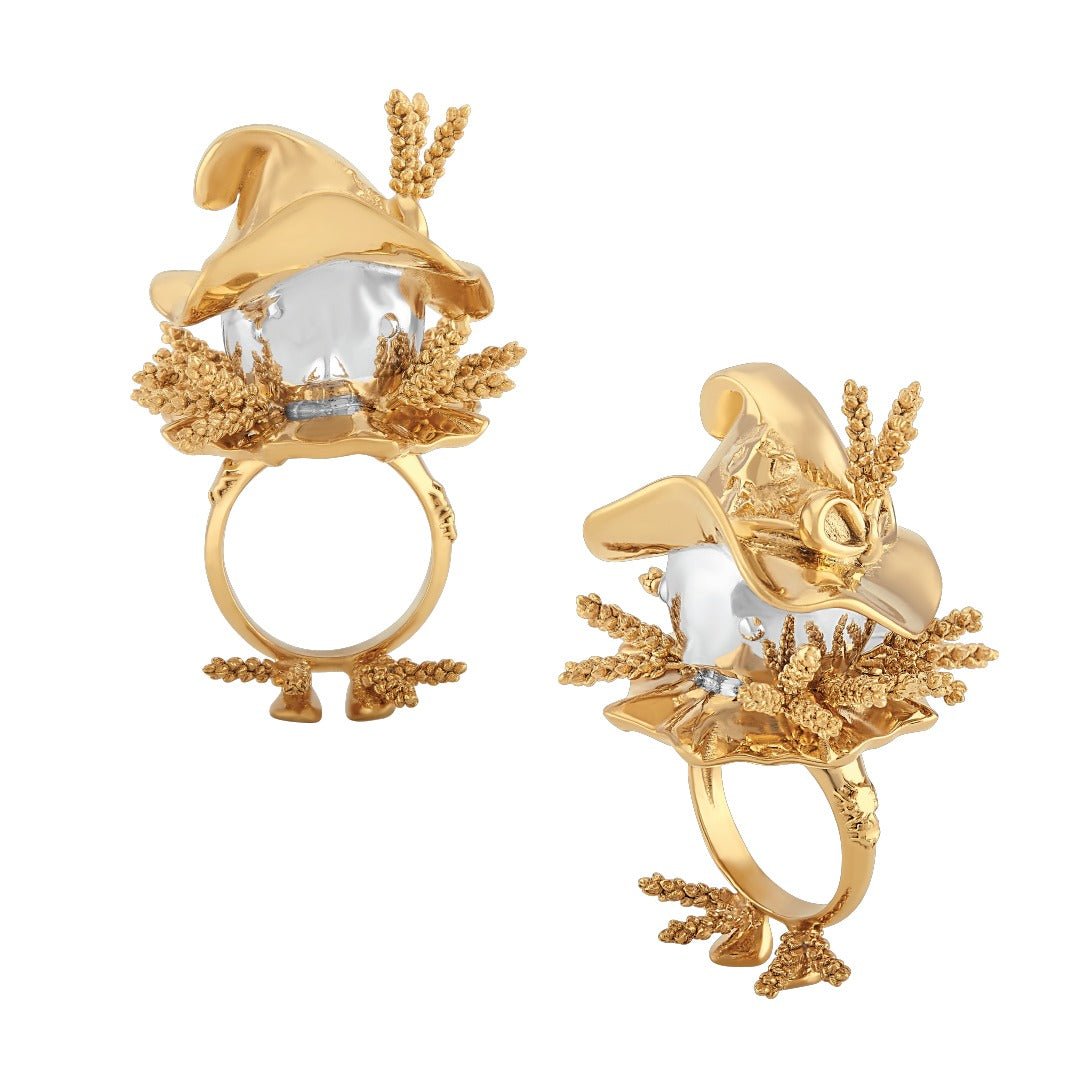 Espantapájaros - Paula Guzmán