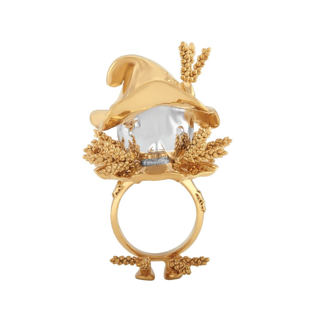 Espantapájaros - Paula Guzmán