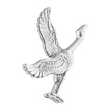 Flamingo Dije Mini - Paula Guzmán