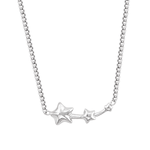 Gargantilla 3 estrellas - Paula Guzmán