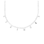 Gargantilla Amuletos - Paula Guzmán