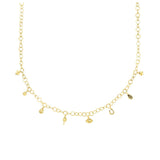 Gargantilla Amuletos - Paula Guzmán