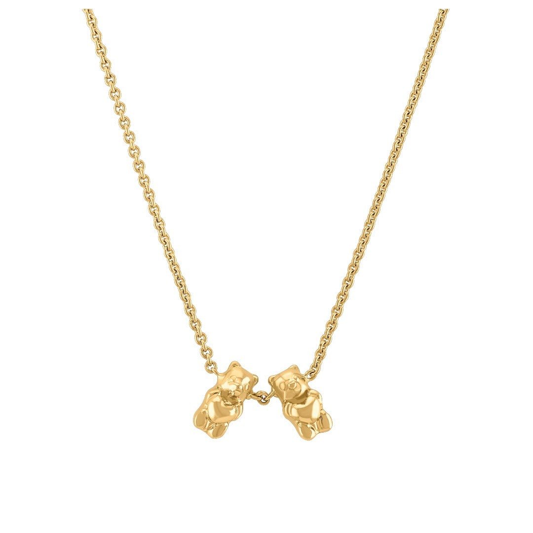 Gargantilla Gummy Bear mini - Paula Guzmán