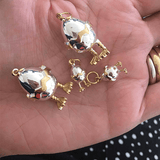 Huevo Pato Gigante - Paula Guzmán