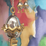 Huevo Pato Gigante - Paula Guzmán