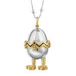 Huevo Pato Gigante - Paula Guzmán