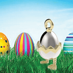 Huevo Pato Mini - Paula Guzmán