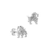 Aretes Toto Chico
