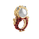 León Cobarde - Paula Guzmán