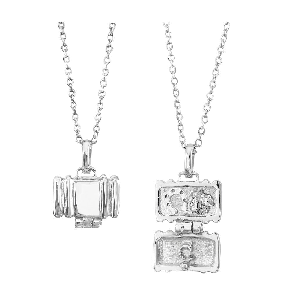 Lucky Suitcase / Mix & Match - Paula Guzmán