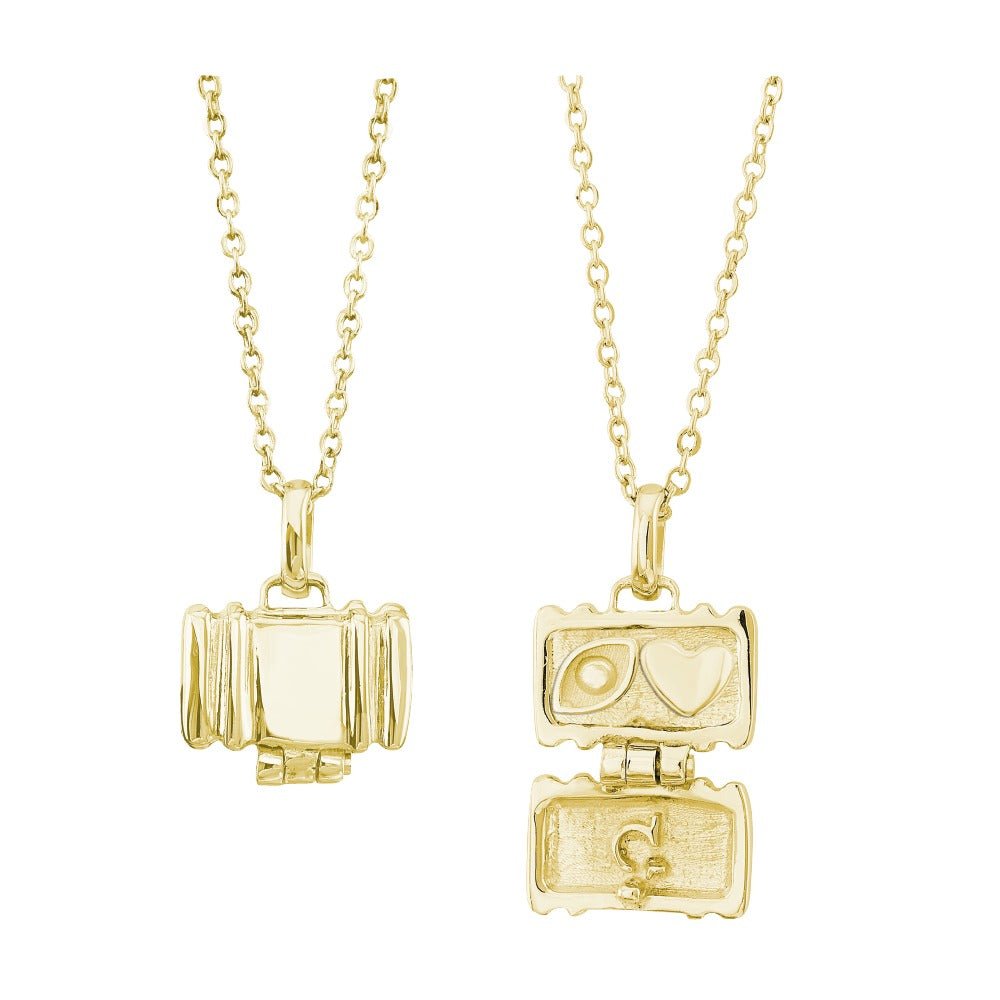 Lucky Suitcase / Mix & Match - Paula Guzmán