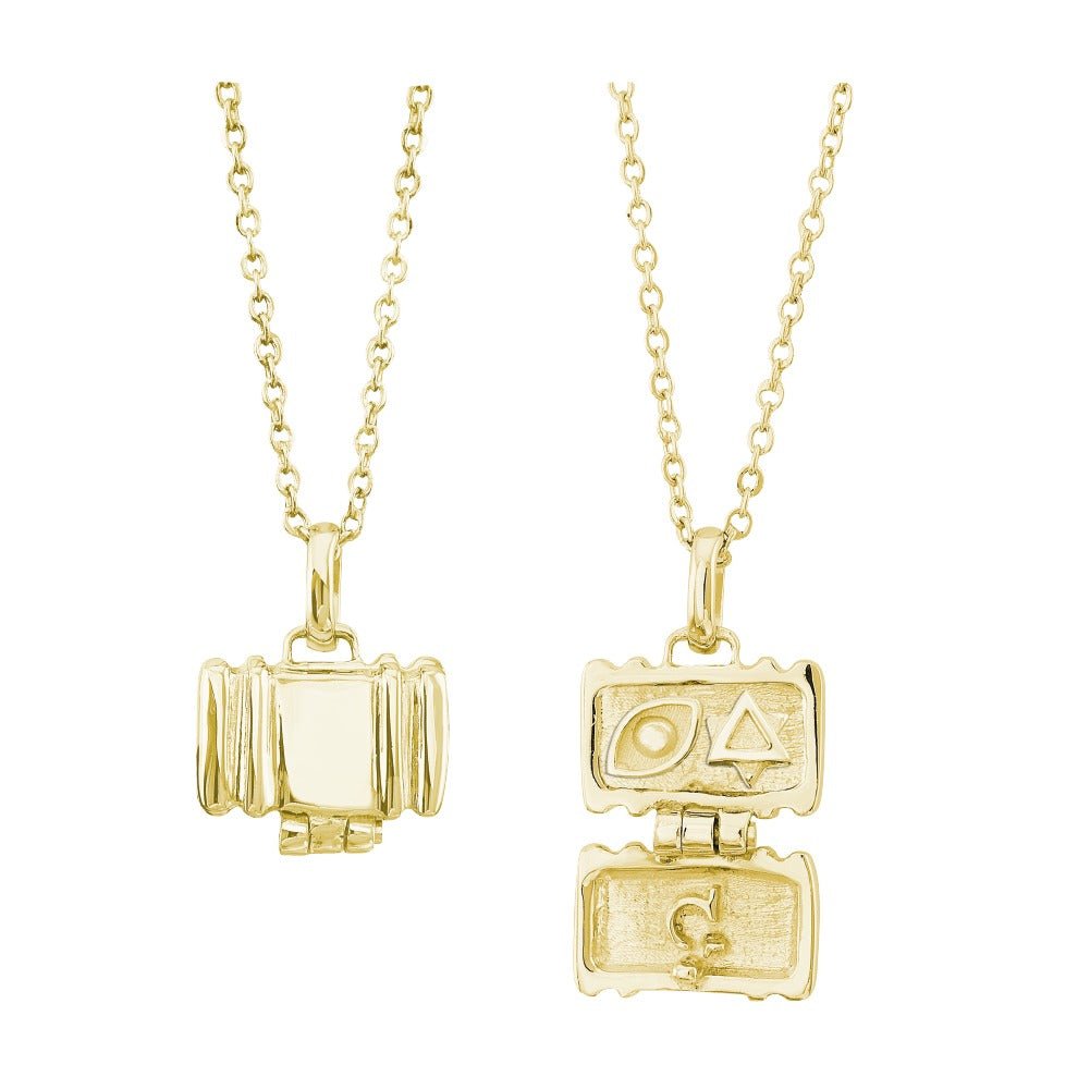 Lucky Suitcase / Mix & Match - Paula Guzmán