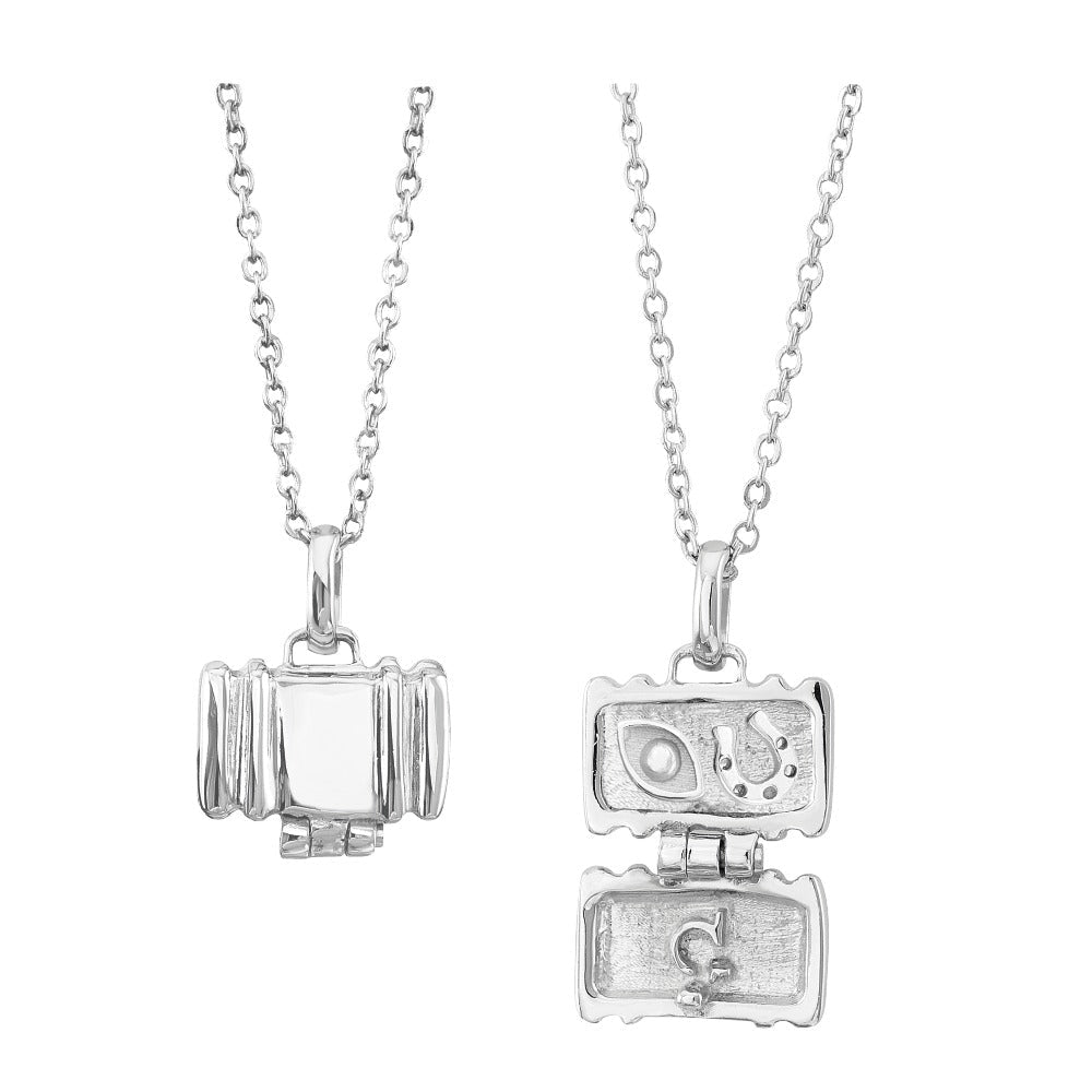 Lucky Suitcase / Mix & Match - Paula Guzmán