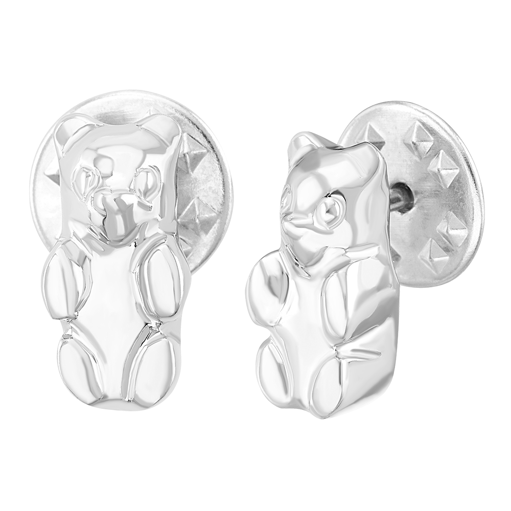 Pin Gummy Bear - Paula Guzmán