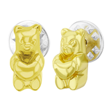 Pin Gummy Bear Heart - Paula Guzmán