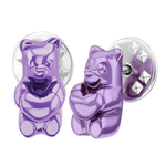 Pin Gummy Bear Heart - Paula Guzmán