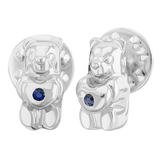 Pin Gummy Bear Heart - Paula Guzmán