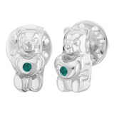 Pin Gummy Bear Heart - Paula Guzmán