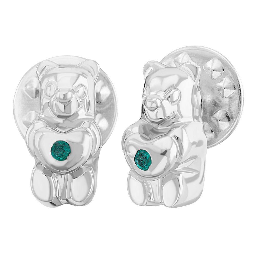 Pin Gummy Bear Heart