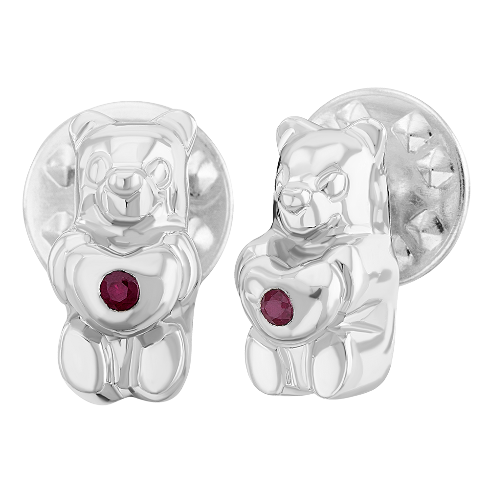 Pin Gummy Bear Heart