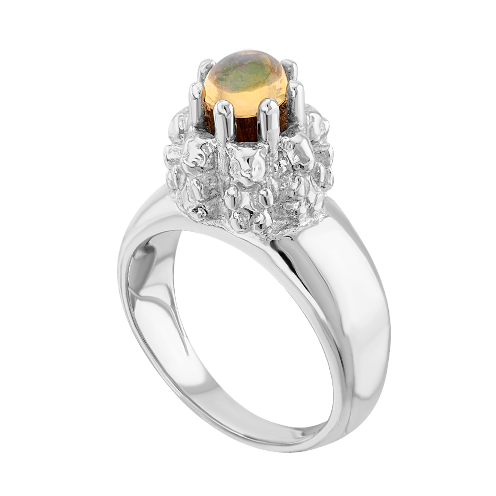 Solitario Gummy Bear - Paula Guzmán