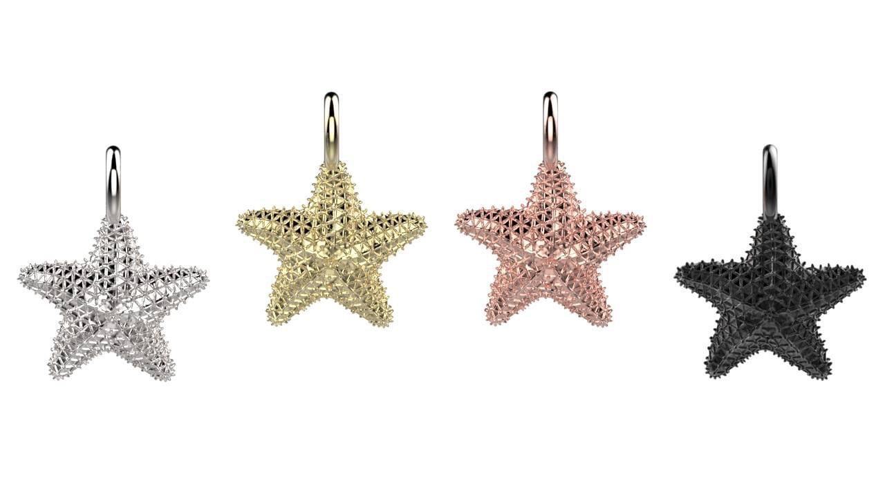 Star Fish dije grande - Paula Guzmán