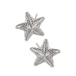 Starfish Aretes grandes - Paula Guzmán