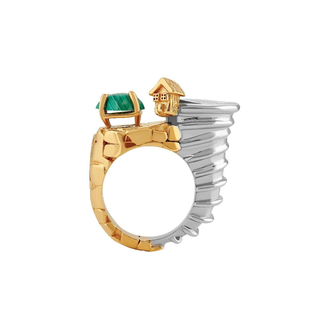 Tornado - Camino Amarillo - Paula Guzmán